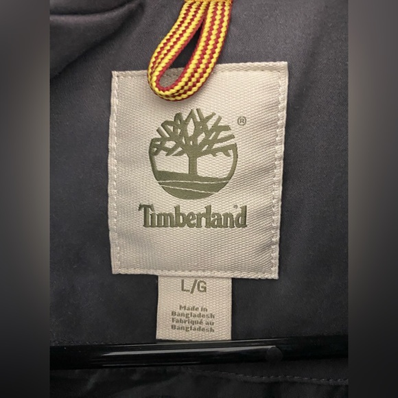 Vintage Timberland Vest Mens Button Up - Picture 3 of 5